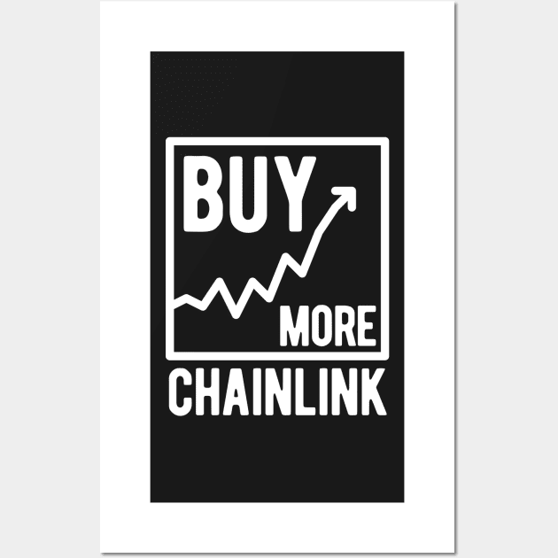 Buy More Chainlink Wall Art by blueduckstuff